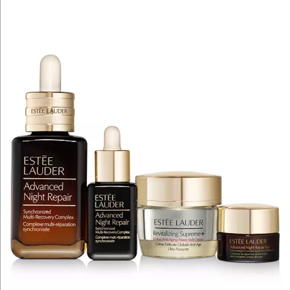 Estée Lauder Radiant Skin Repair + Renew
